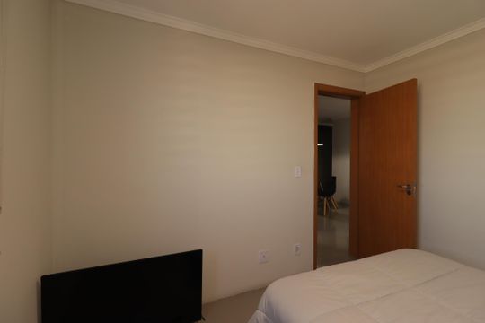 Quarto 2 de apartamento para alugar com 2 quartos, 60m² em Utinga, Santo André