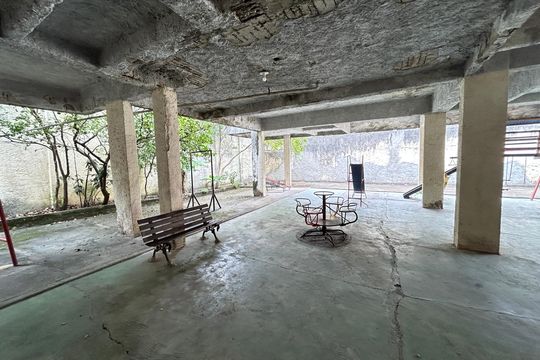 Área comum - Playground de apartamento à venda com 2 quartos, 63m² em Lins de Vasconcelos, Rio de Janeiro