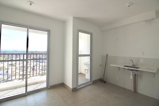 Apartamento para alugar com 2 quartos, 38m² em Vila Campanela, São Paulo
