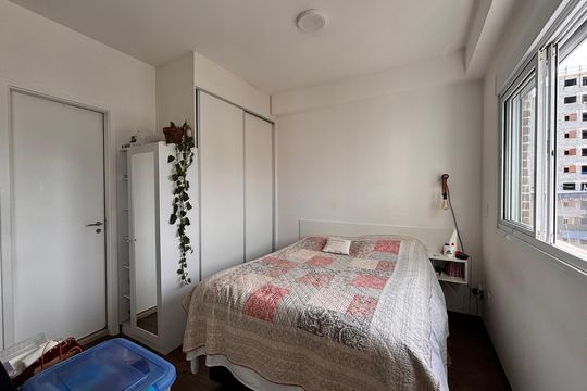 Kitnet/Studio para alugar com 1 quarto, 45m² em Vila Olímpia, São Paulo