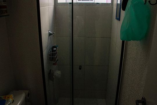Apartamento para alugar com 2 quartos, 44m² em Guaratiba, Rio de Janeiro