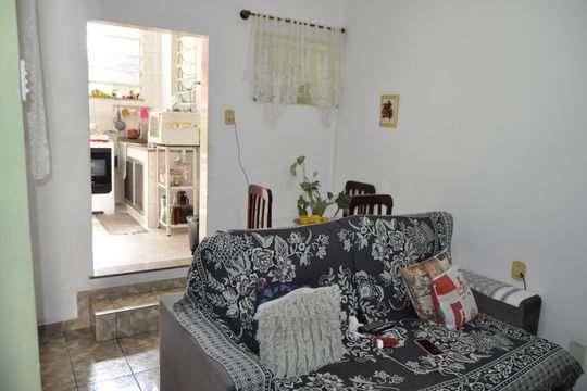Casa à venda com 2 quartos, 120m² em Todos Os Santos, Rio de Janeiro