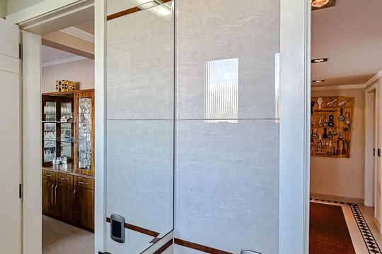 Lavabo de apartamento à venda com 3 quartos, 186m² em Tatuapé, São Paulo