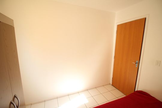Quarto 1 de apartamento à venda com 2 quartos, 50m² em Diamante, Belo Horizonte
