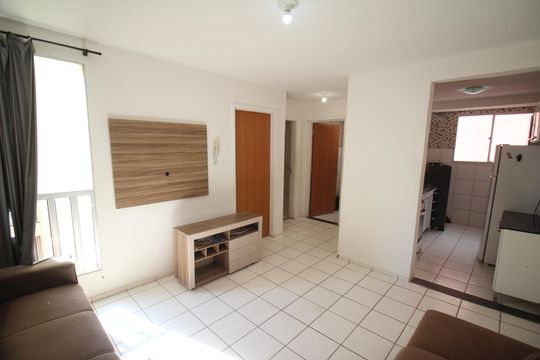 Apartamento à venda com 2 quartos, 50m² em Diamante, Belo Horizonte