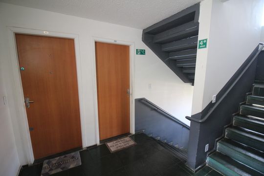 Área comum de apartamento à venda com 2 quartos, 50m² em Diamante, Belo Horizonte