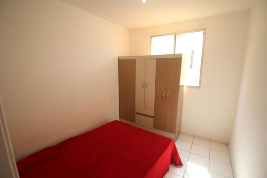 Quarto 1 de apartamento à venda com 2 quartos, 50m² em Diamante, Belo Horizonte