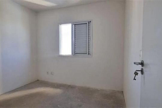 Quarto de apartamento à venda com 2 quartos, 69m² em Vila América, Santo André