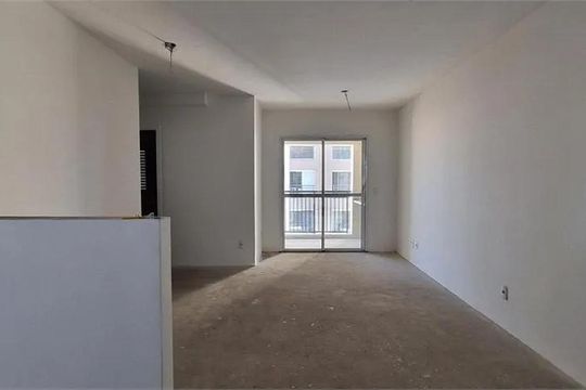 Sala de apartamento à venda com 2 quartos, 69m² em Vila América, Santo André