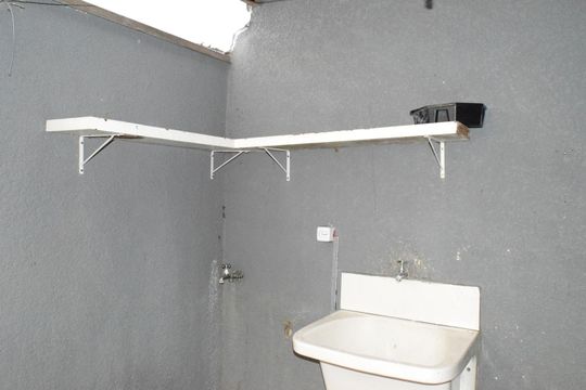 Quintal/Lavanderia de casa para alugar com 4 quartos, 250m² em Pinheiros, São Paulo