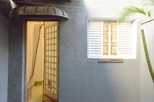 Quintal/Lavanderia de casa para alugar com 4 quartos, 250m² em Pinheiros, São Paulo