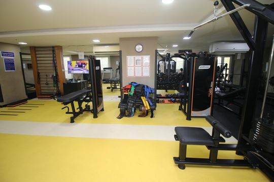 Área comum - Academia de apartamento à venda com 3 quartos, 65m² em Penha, Rio de Janeiro