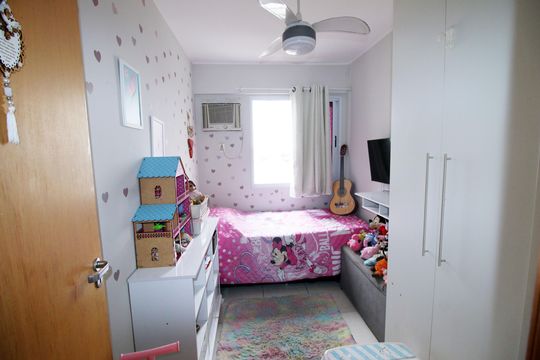 Quarto 3 de apartamento à venda com 3 quartos, 65m² em Penha, Rio de Janeiro