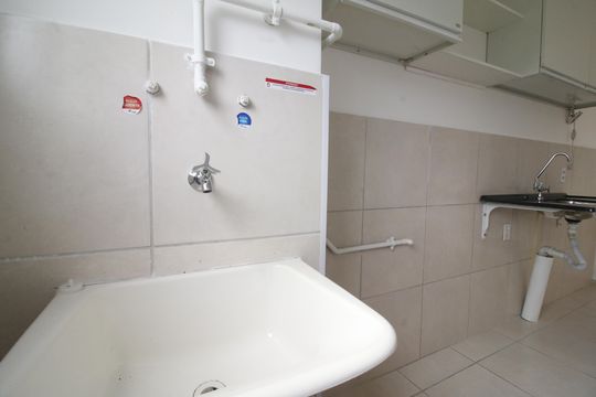 Apartamento para alugar com 2 quartos, 45m² em Jacarepaguá, Rio de Janeiro