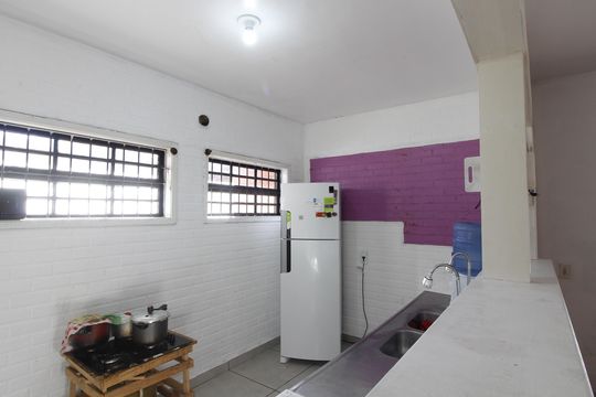 Cozinha de casa para alugar com 2 quartos, 50m² em Parque Burle, Cabo Frio
