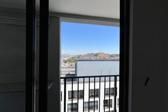 Vista do Quarto 1 de apartamento para alugar com 2 quartos, 64m² em Manoel Honório, Juiz de Fora