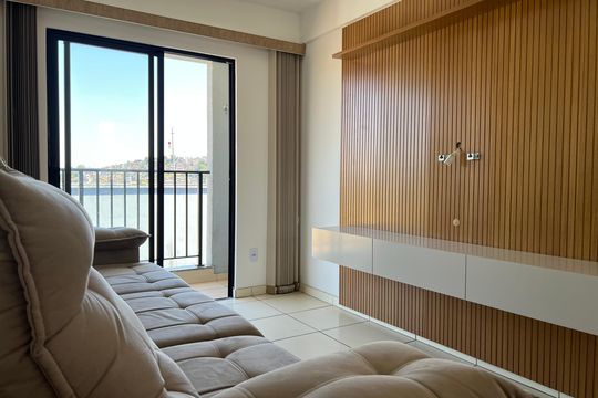 Apartamento para alugar com 2 quartos, 64m² em Manoel Honório, Juiz de Fora