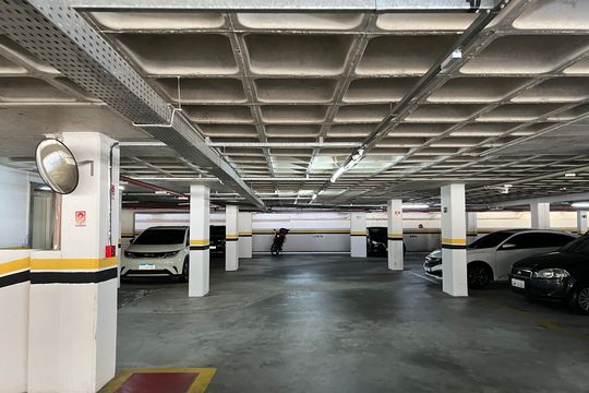Garagem de apartamento para alugar com 2 quartos, 64m² em Manoel Honório, Juiz de Fora