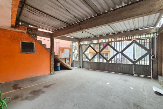 Garagem de casa para alugar com 3 quartos, 90m² em Alvarenga, São Bernardo do Campo