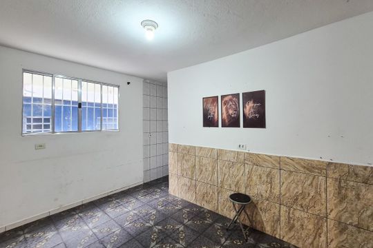 sala de casa para alugar com 3 quartos, 90m² em Alvarenga, São Bernardo do Campo