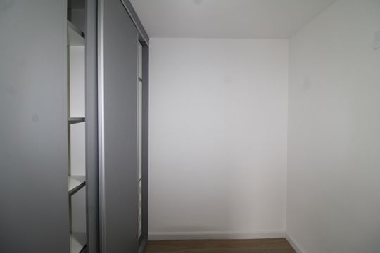 Quarto 1 de apartamento para alugar com 1 quarto, 27m² em Vila Dom Pedro Ii, São Paulo