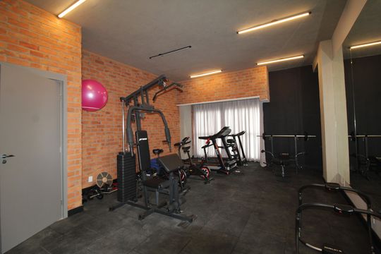Área Comum de apartamento para alugar com 1 quarto, 27m² em Vila Dom Pedro Ii, São Paulo
