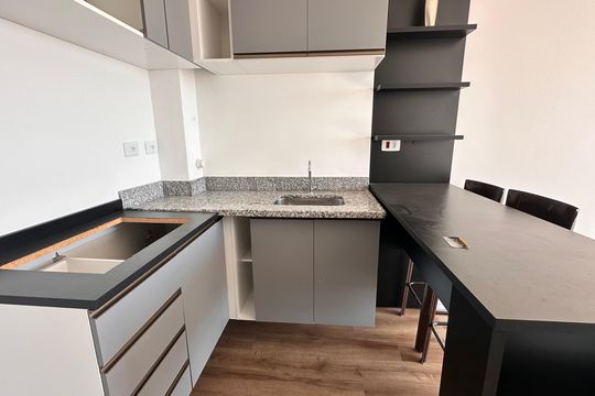 Apartamento para alugar com 2 quartos, 42m² em Vila das Belezas, São Paulo