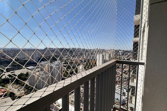 Apartamento para alugar com 2 quartos, 42m² em Vila das Belezas, São Paulo