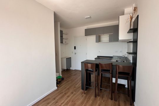 Apartamento para alugar com 2 quartos, 42m² em Vila das Belezas, São Paulo
