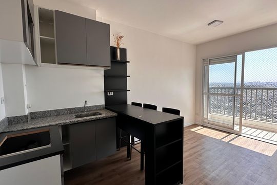 Apartamento para alugar com 2 quartos, 42m² em Vila das Belezas, São Paulo