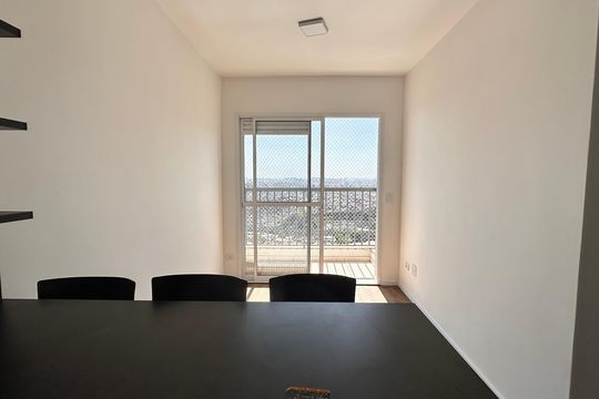 Apartamento para alugar com 2 quartos, 42m² em Vila das Belezas, São Paulo