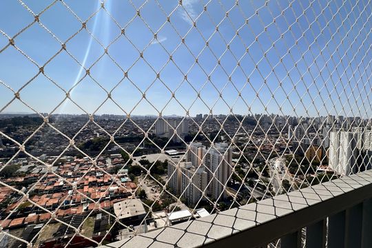 Apartamento para alugar com 2 quartos, 42m² em Vila das Belezas, São Paulo