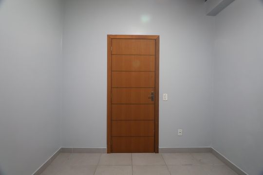 Quarto 1 de casa para alugar com 3 quartos, 120m² em Centro, Canoas