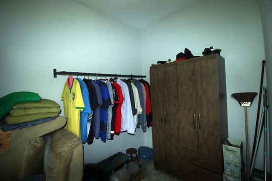 Quarto de Serviço de apartamento à venda com 2 quartos, 76m² em Irajá, Rio de Janeiro