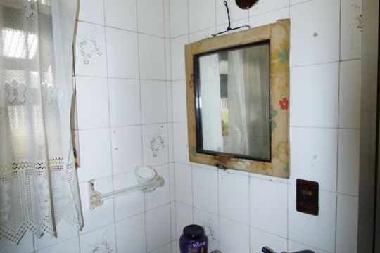 Banheiro da Suíte de apartamento à venda com 2 quartos, 76m² em Irajá, Rio de Janeiro