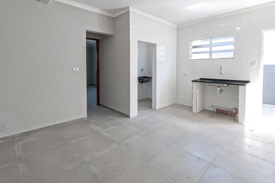 Casa para alugar com 1 quarto, 42m² em Jardim Sydney, São Paulo