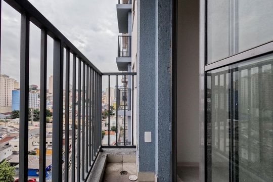 Apartamento para alugar com 2 quartos, 45m² em Vila Albertina, São Paulo