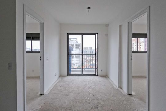 Apartamento para alugar com 2 quartos, 45m² em Vila Albertina, São Paulo