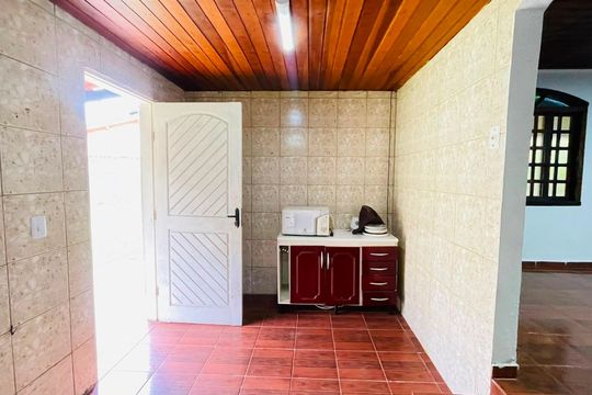 Cozinha de casa de condomínio para alugar com 4 quartos, 999m² em Monte Catine, Cotia