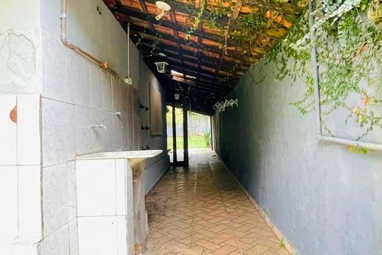 Área de Serviço de casa de condomínio para alugar com 4 quartos, 999m² em Monte Catine, Cotia