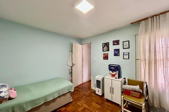 Quarto 3 de casa à venda com 3 quartos, 160m² em Vila Regente Feijó, São Paulo