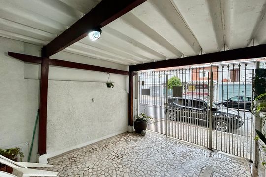 Garagem de casa à venda com 3 quartos, 160m² em Vila Regente Feijó, São Paulo