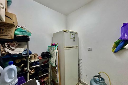 Lavanderia de casa à venda com 3 quartos, 160m² em Vila Regente Feijó, São Paulo