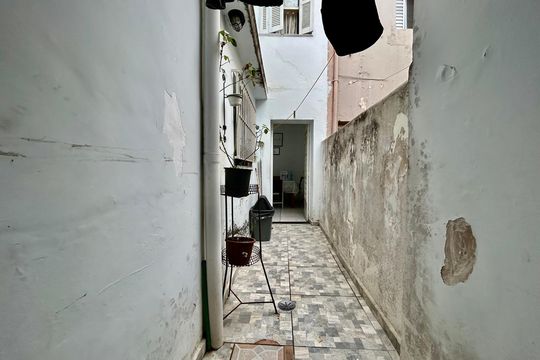 Quintal de casa à venda com 3 quartos, 160m² em Vila Regente Feijó, São Paulo