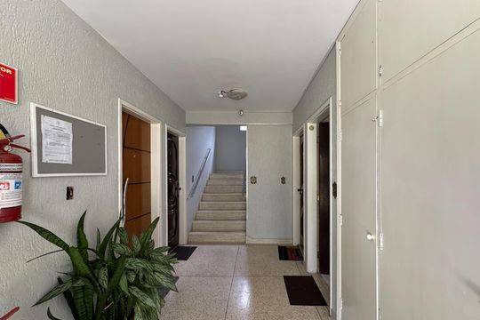 Área comum - Hall de apartamento para alugar com 2 quartos, 63m² em Alves Dias, São Bernardo do Campo