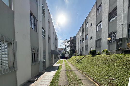 Área comum de apartamento para alugar com 2 quartos, 63m² em Alves Dias, São Bernardo do Campo