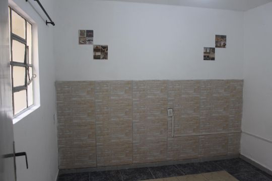 Área de Serviço de casa à venda com 2 quartos, 120m² em Santa Paula, São Caetano do Sul