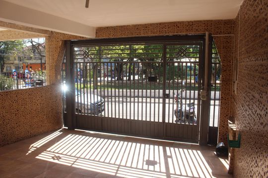 Garagem de casa à venda com 2 quartos, 120m² em Santa Paula, São Caetano do Sul