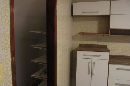 Cozinha de casa à venda com 2 quartos, 120m² em Santa Paula, São Caetano do Sul