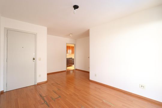 Sala de apartamento à venda com 2 quartos, 59m² em Pompeia, São Paulo